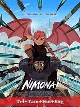 Nimona (2023) HDRip Telugu Dubbed