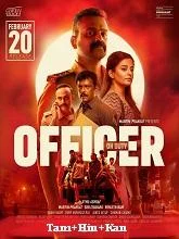 Officer on Duty (2025) HDRip Tamil