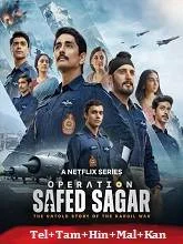 Operation Safed Sagar Season 1 (2026) HDRip Telugu