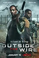 Outside the Wire (2021) HDRip Hindi Dubbed