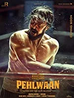 Pailwaan (2019) DVDScr Hindi