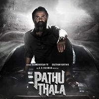 Pathu Thala (2023) HDRip Tamil
