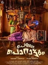 Pennum Porattum (2026) HDRip Telugu