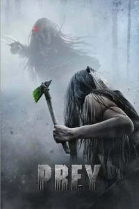 Prey (2022) HDRip English
