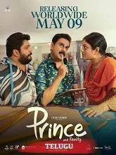 Prince and Family (2025) HDRip Telugu