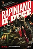 Robbing Mussolini (2022) HDRip Hindi Dubbed