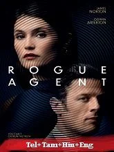 Rogue Agent (2022) BluRay Telugu Dubbed