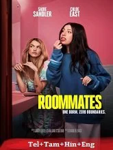 Roommates (2026) HDRip Telugu Dubbed