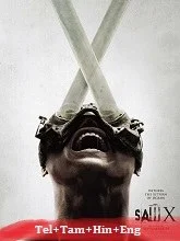 Saw X (2023) HDRip English