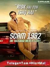 Scam 1992 (2020) HDRip Hindi Season 1 Episodes (01-09)