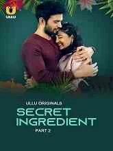 Secret Ingredient (2023) HDRip Hindi