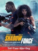 Shadow Force (2025) BRRip Telugu Dubbed