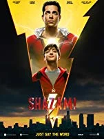 Shazam (2019) BRRip Hindi Dubbed