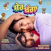 Sher Bagga (2022) HDRip Punjabi