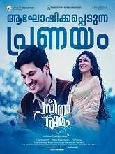 Sita Ramam (2022) HDRip Hindi Dubbed
