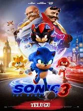 Sonic the Hedgehog 3 (2024) HDRip English
