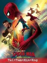 Spider-Man: Brand New Day (2026) DVDScr English