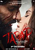 Tadap (2021) HDRip Hindi