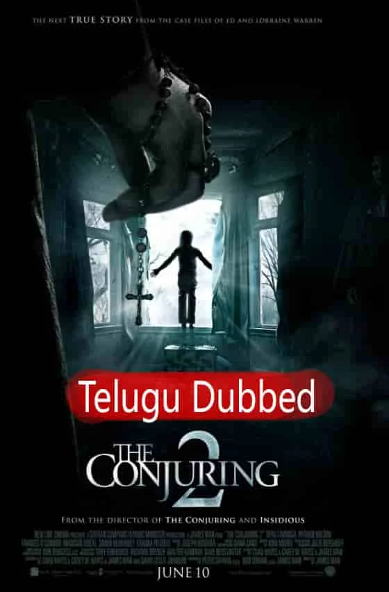 The Conjuring 2 (2016) BluRay Telugu Dubbed
