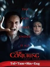 The Conjuring: Last Rites (2025) HDRip English
