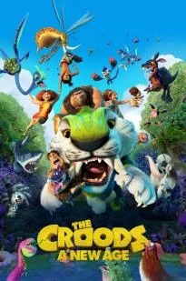 The Croods: A New Age (2020) HDRip English