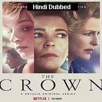 The Crown (2020) HDRip Hindi Dubbed Season 4