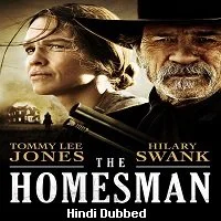 The Homesman (2014) HDRip Hindi Dubbed