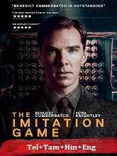 The Imitation Game (2014) BRRip Telugu Dubbed