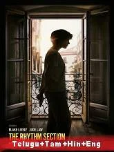 The Rhythm Section (2020) BRRip [Hindi + Eng] Dubbed