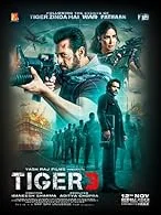 Tiger 3 (2023) HDRip Telugu