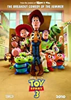 Toy Story 3 (2010) HDRip Hindi Dubbed