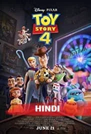 Toy Story 4 (2019) BluRay English