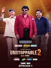 Unstoppable with NBK Season 2 Episode 01 (2022) HDRip Telugu