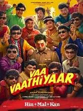 Vaa Vaathiyaar (2026) HDRip Telugu