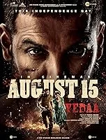 Vedaa (2024) HDRip Hindi