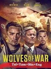 Wolves of War (2022) HDRip Hindi Dubbed